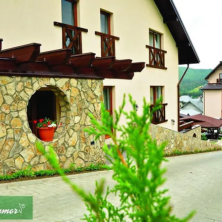 Maison d'hôtes Casa Humor Gura Humorului