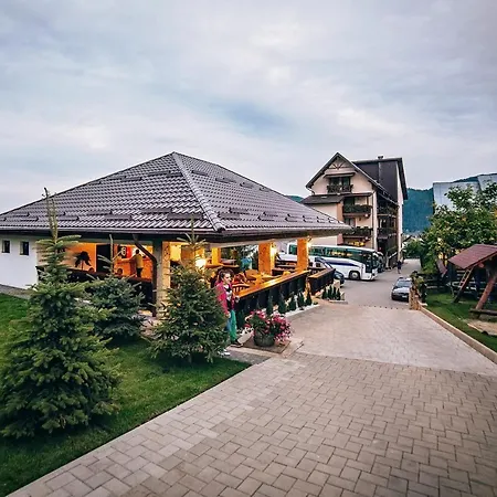 Гостевой дом Casa Humor 4*