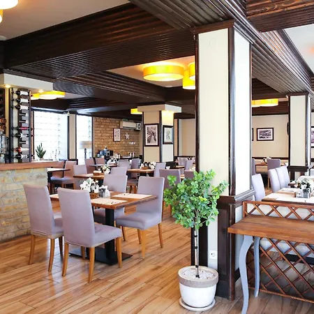 Гостевой дом Casa Humor 4*
